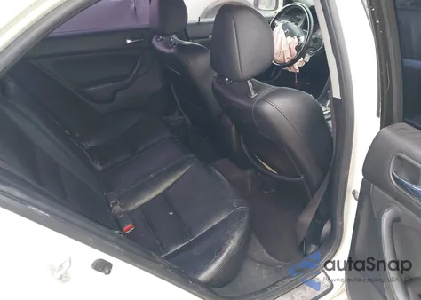 2007 Acura Tsx z USA, uszkodzony, nr VIN JH4CL96817C009920